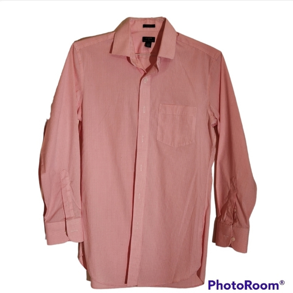 J. Crew Men's Spring Shirt